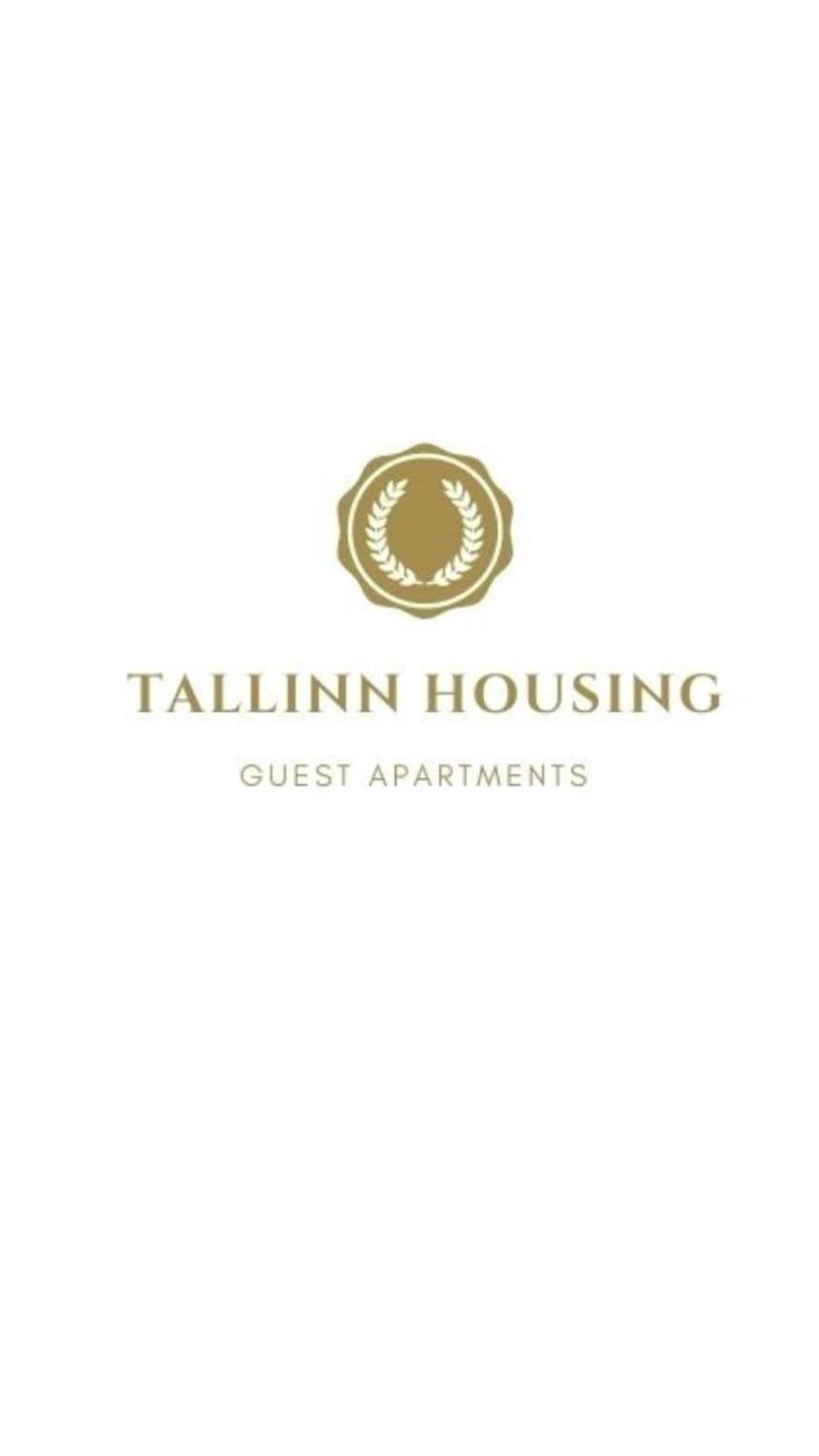 Tallinnhousing Old Town Homes - 1 Bdr Apartment In Vene Exteriör bild