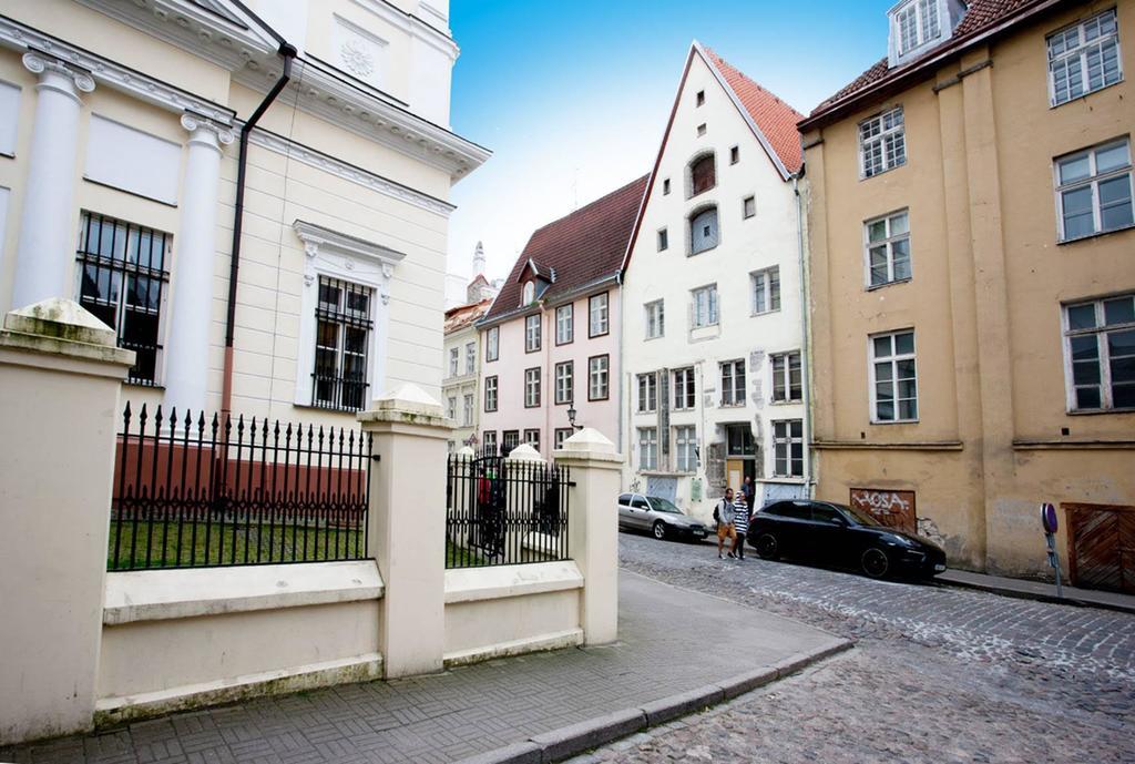 Tallinnhousing Old Town Homes - 1 Bdr Apartment In Vene Exteriör bild
